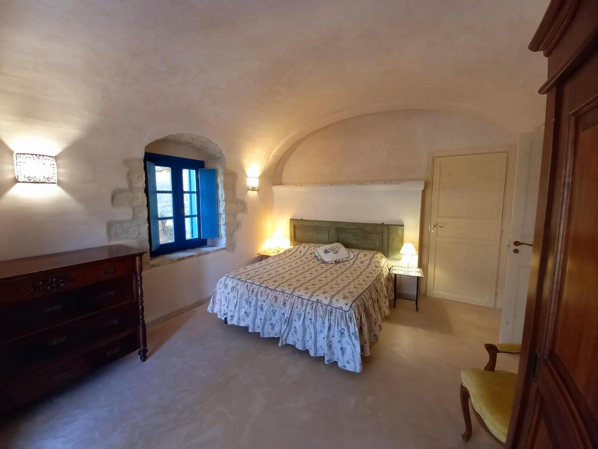 La Casa Dalle Finestre Blu Abbateggio Екстер'єр фото