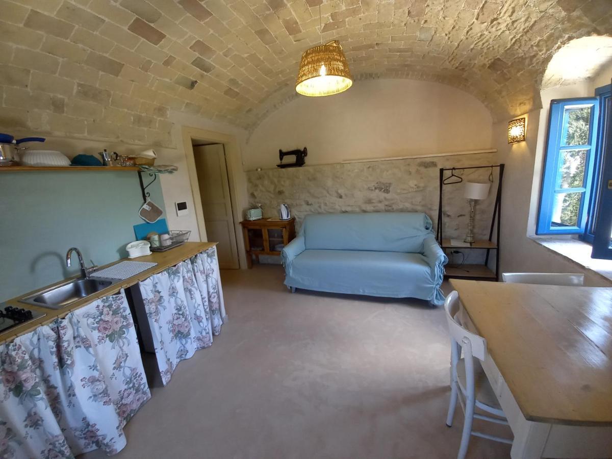 La Casa Dalle Finestre Blu Abbateggio Екстер'єр фото