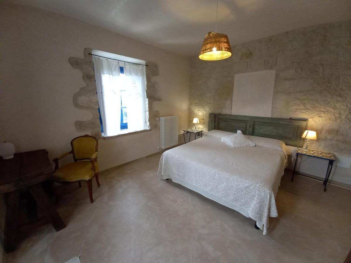 La Casa Dalle Finestre Blu Abbateggio Екстер'єр фото