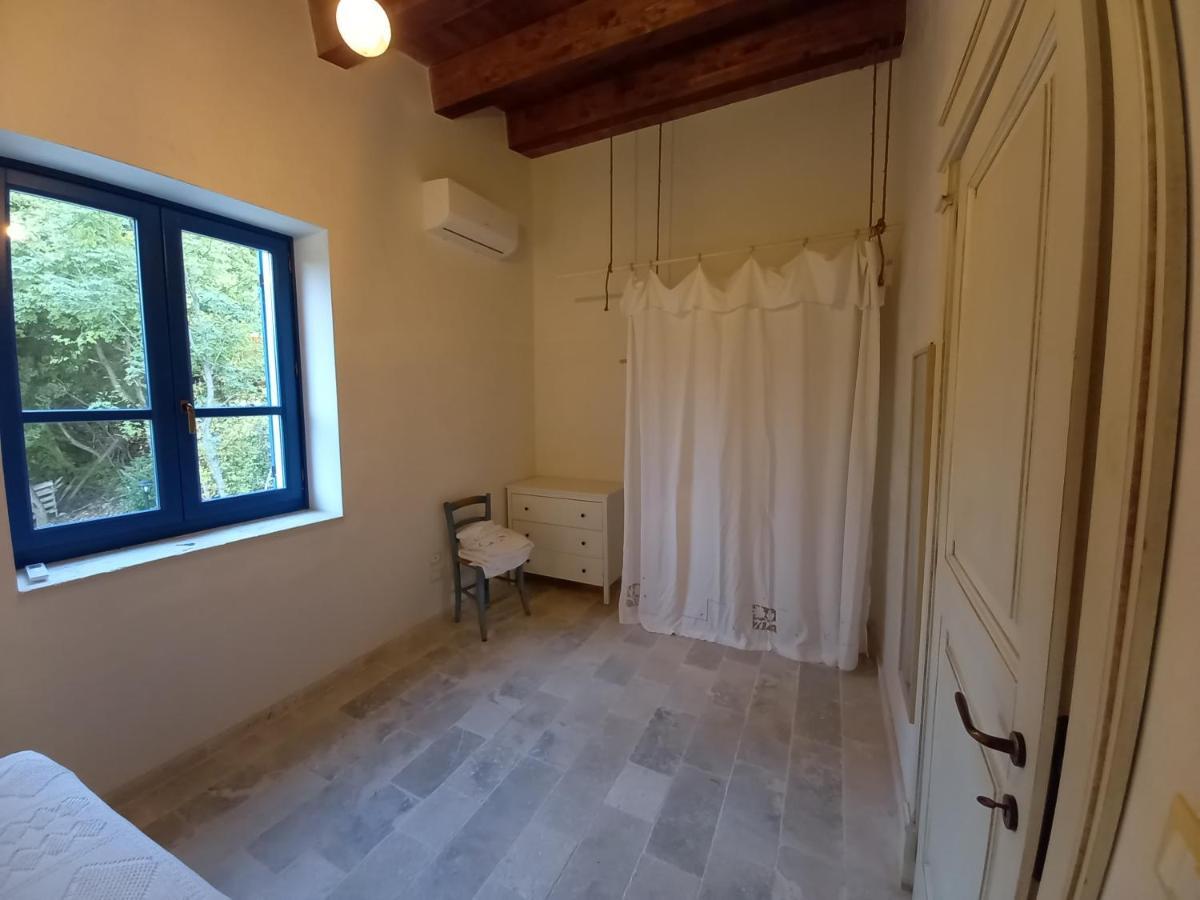 La Casa Dalle Finestre Blu Abbateggio Екстер'єр фото